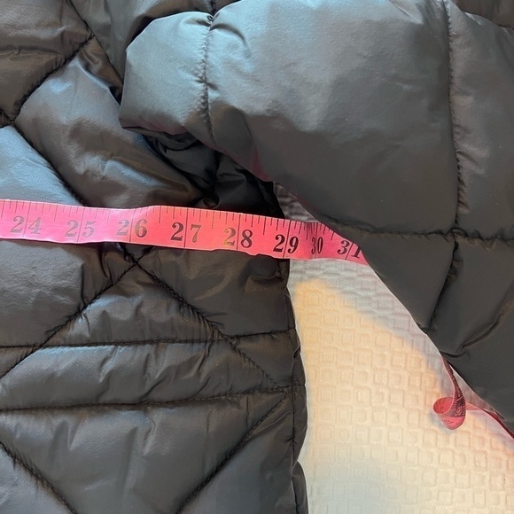 Barbour Hoxa Plus Size Quilted Jacket Size 2X Coat - Picture 9 of 12